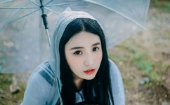 美女洞毛照片_大胆